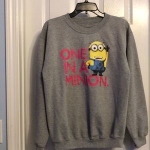 Despicable ME2 Unisex Sweater